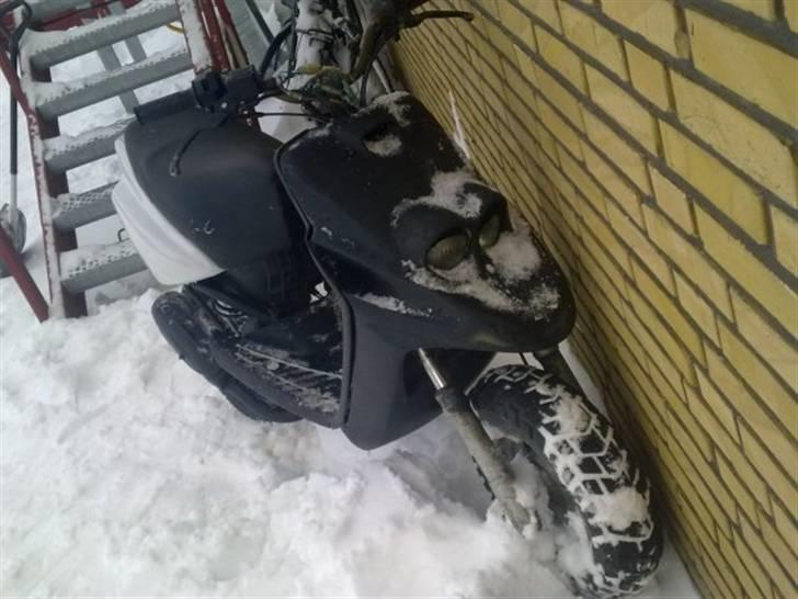 Yamaha Bws NG byttet for sonic:D billede 6