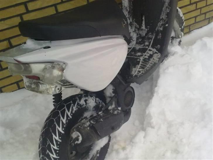 Yamaha Bws NG byttet for sonic:D billede 7