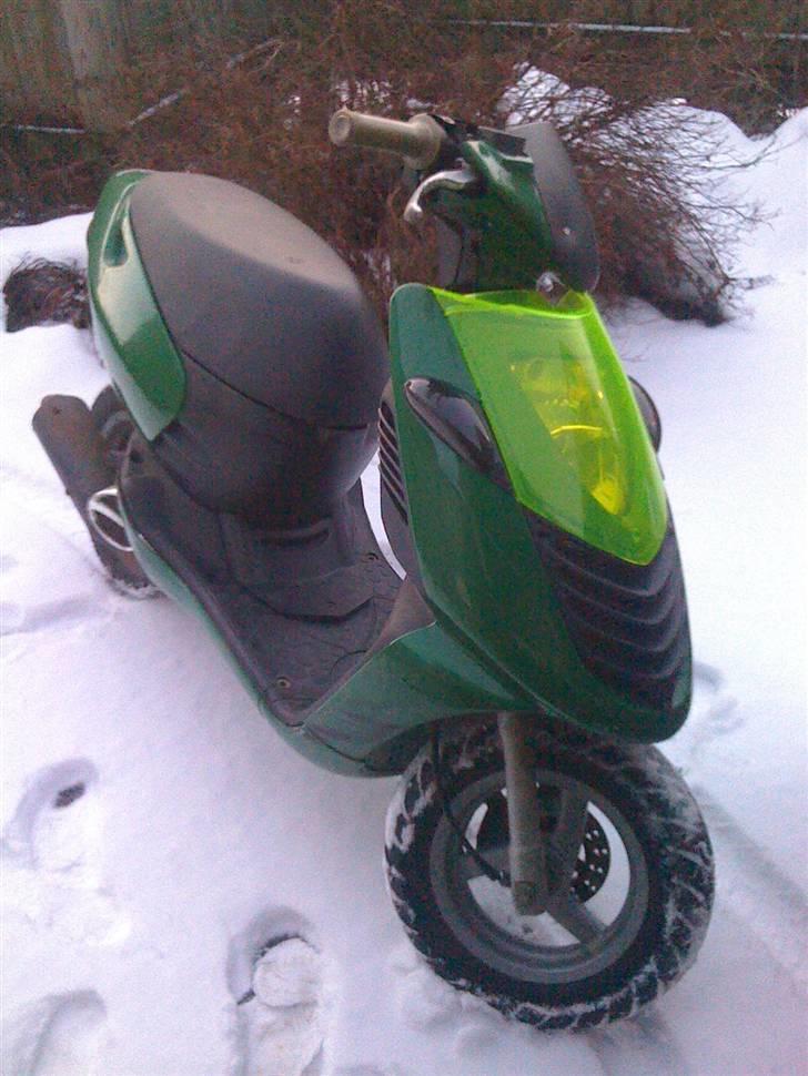 Aprilia sonic TIL SALG 7000 billede 1