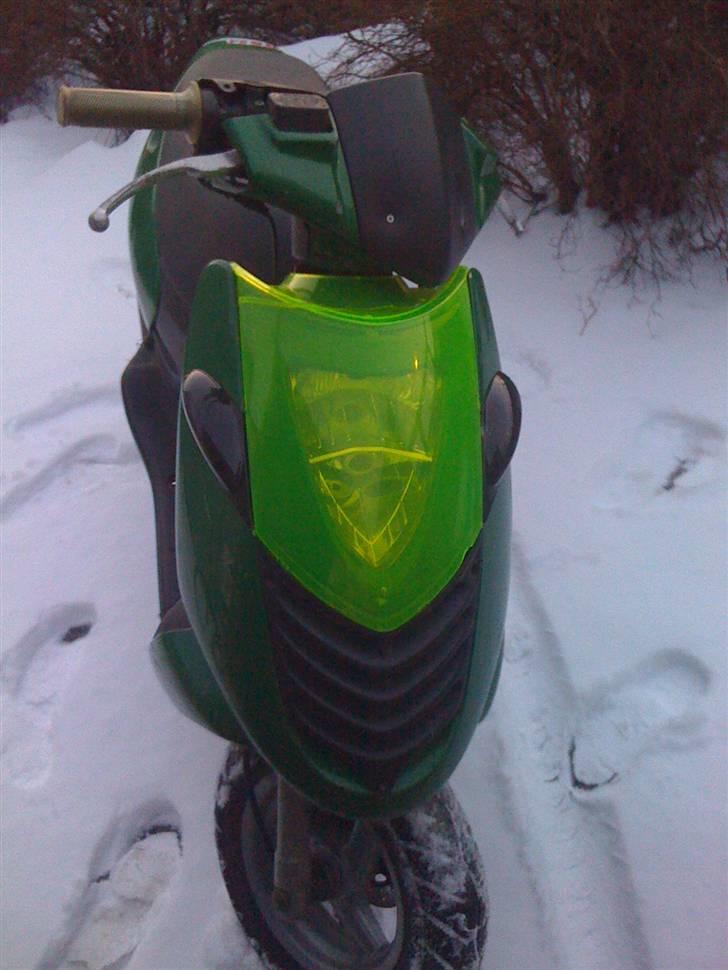 Aprilia sonic TIL SALG 7000 billede 2