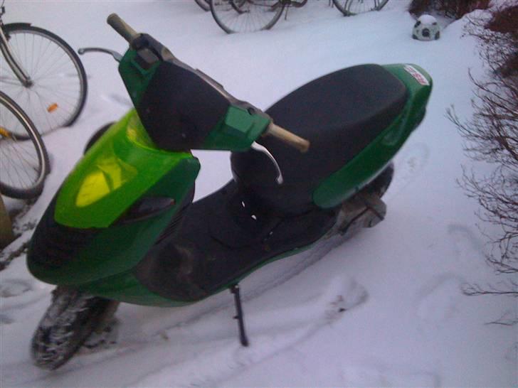 Aprilia sonic TIL SALG 7000 billede 3