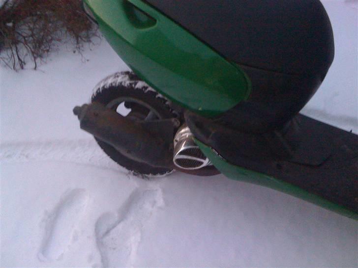 Aprilia sonic TIL SALG 7000 billede 4