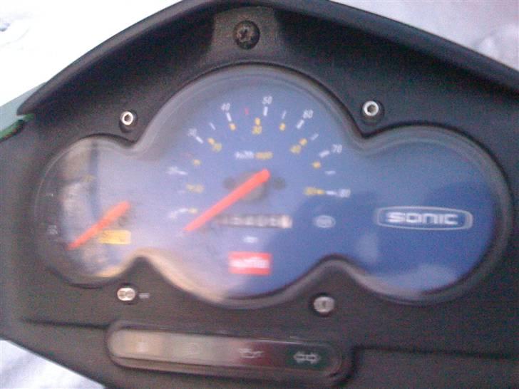 Aprilia sonic TIL SALG 7000 billede 5