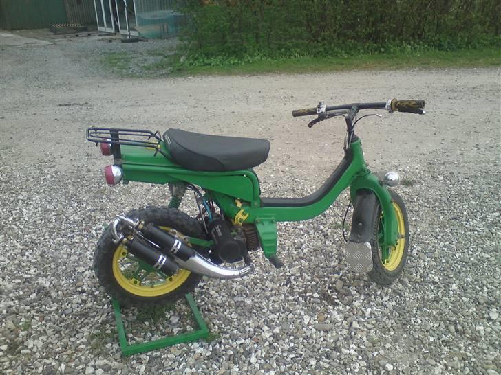 Suzuki John Deere fz solgt  billede 9