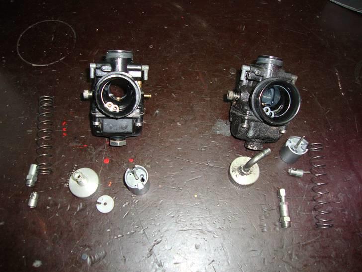 Gilera STALKER ( STJÅLET ) billede 18