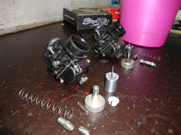 Gilera STALKER ( STJÅLET ) billede 19