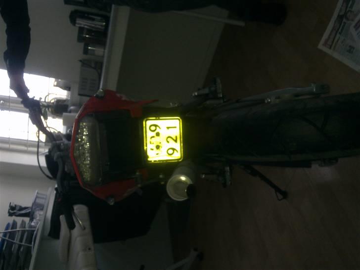 Aprilia sx 50 Solgt billede 7