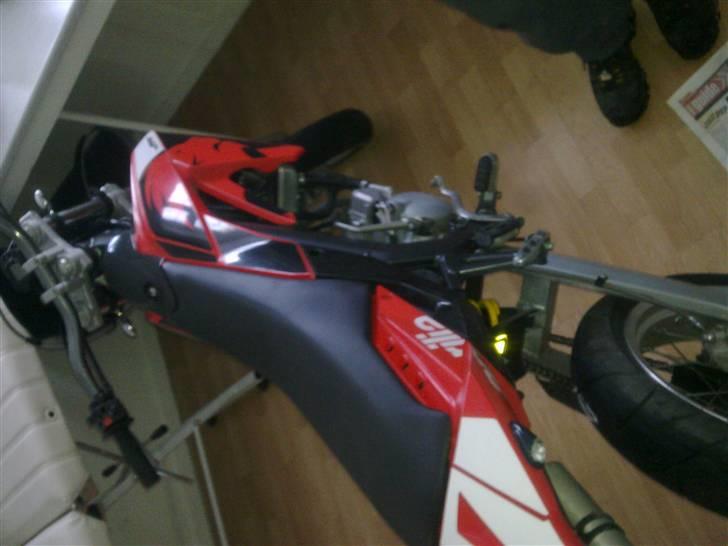 Aprilia sx 50 Solgt billede 9