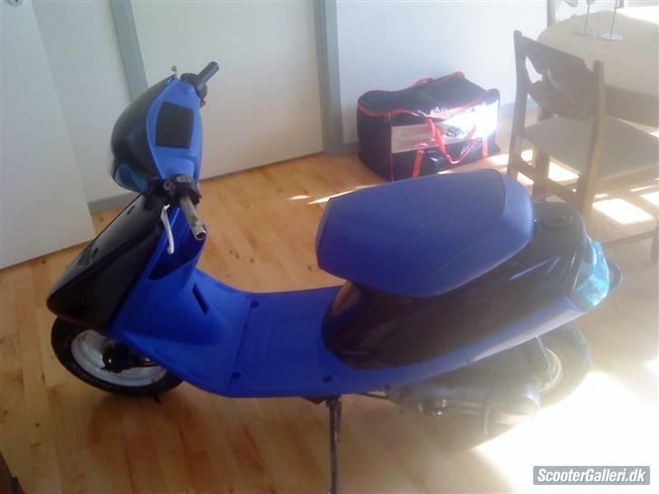 Yamaha Jog Fs bytte til hot 50 billede 8