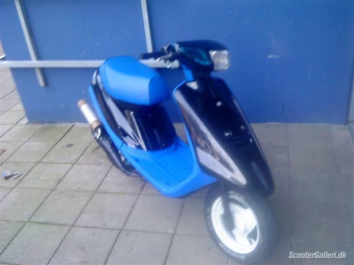 Yamaha Jog Fs bytte til hot 50 billede 9