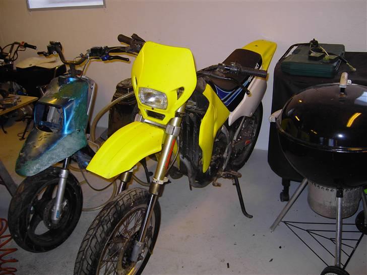 Suzuki Smx // SOLGT billede 1