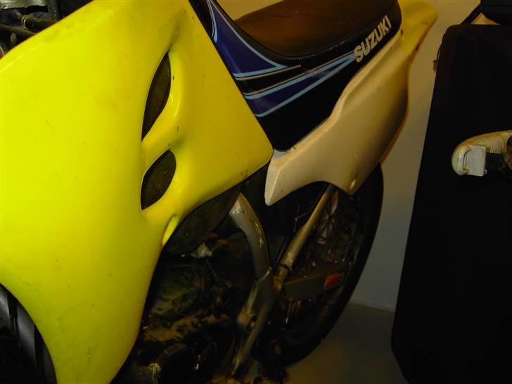 Suzuki Smx // SOLGT billede 3