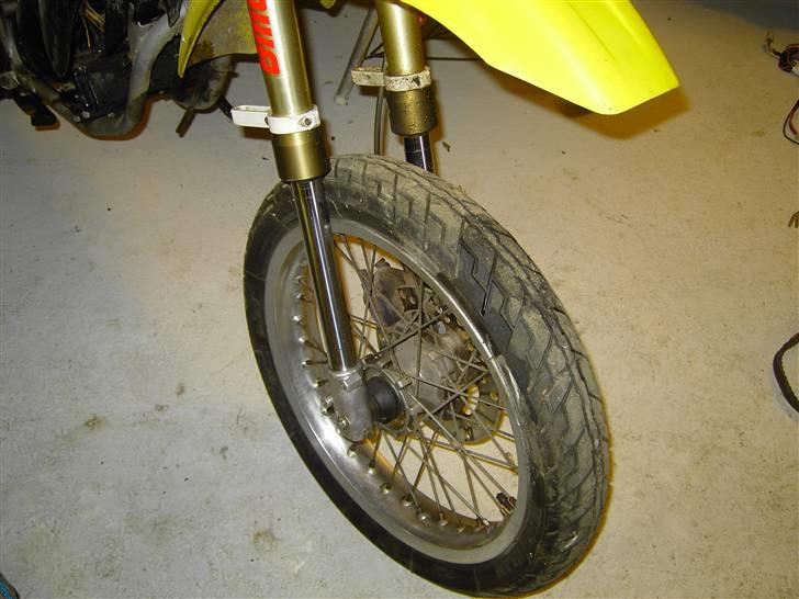 Suzuki Smx // SOLGT billede 5