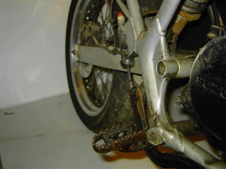 Suzuki Smx // SOLGT billede 6