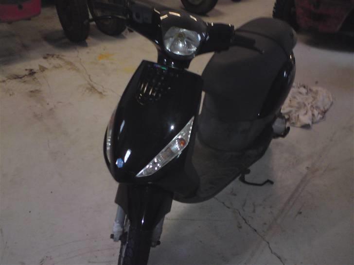 Piaggio New Zip // solgt billede 1