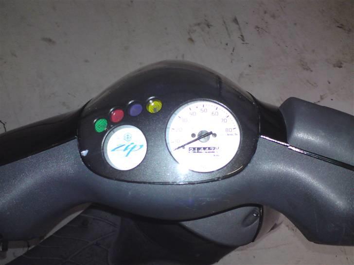 Piaggio New Zip // solgt billede 3