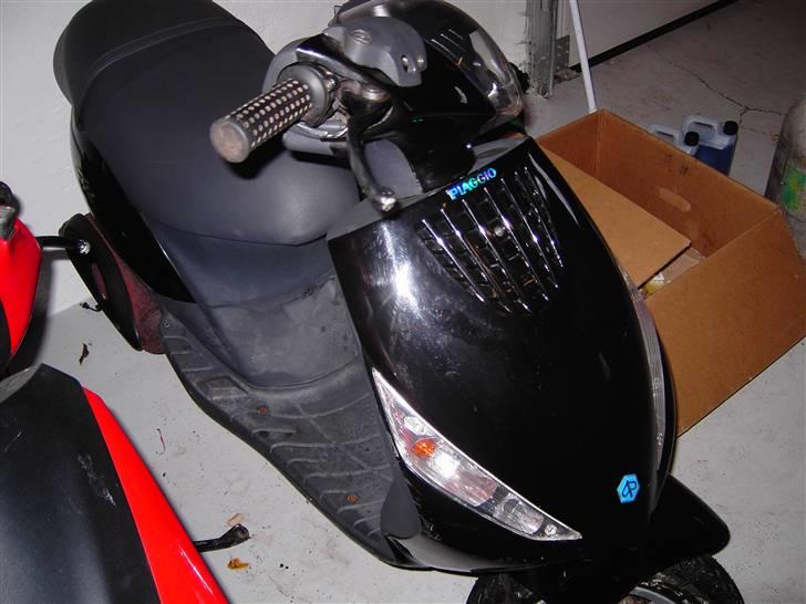 Piaggio New Zip // solgt billede 5