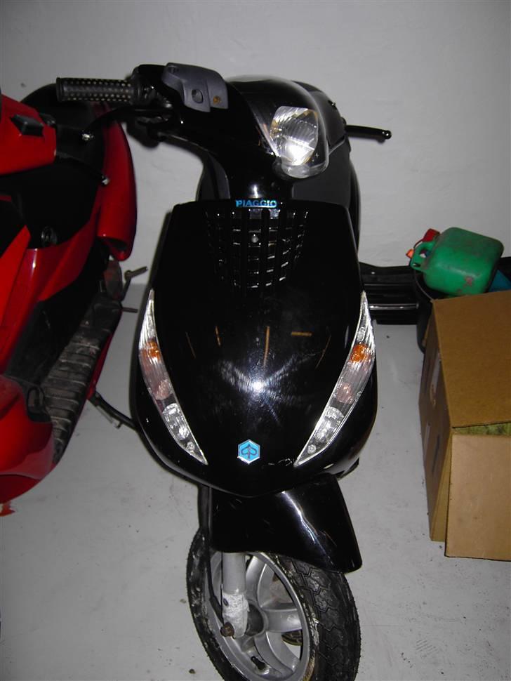 Piaggio New Zip // solgt billede 6