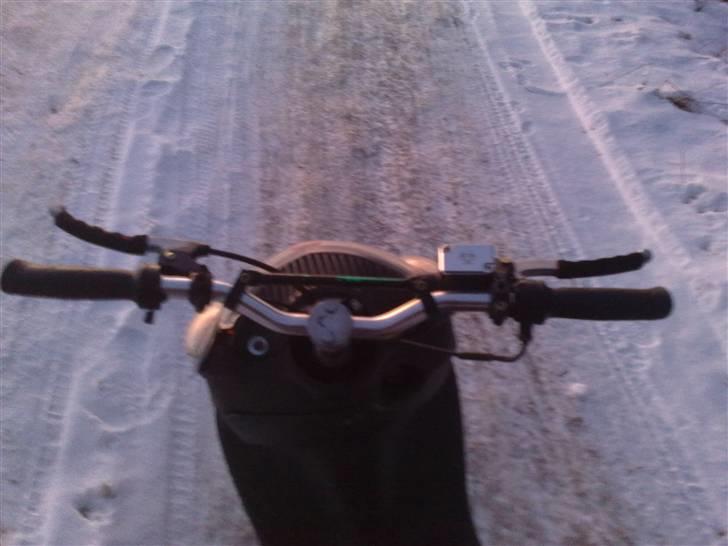 Aprilia sonic FØR billede 2