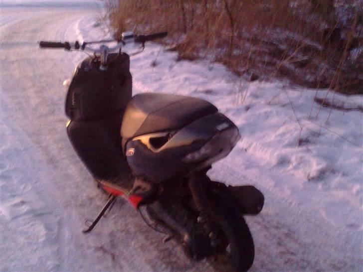 Aprilia sonic FØR billede 3