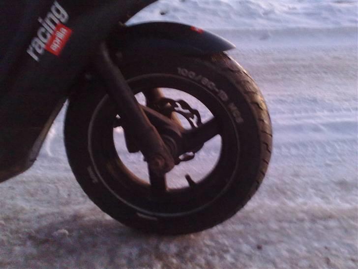 Aprilia sonic FØR billede 4