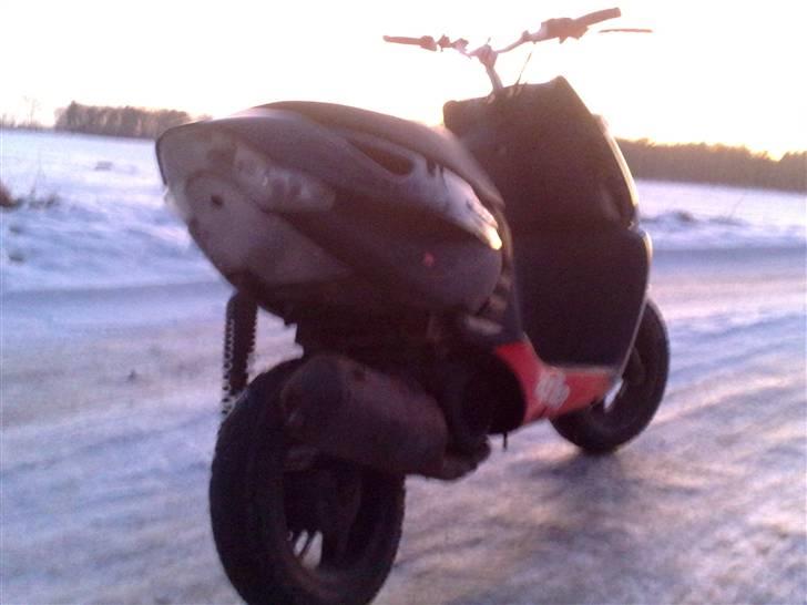 Aprilia sonic FØR billede 6