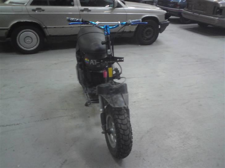 Piaggio typhoon billede 1