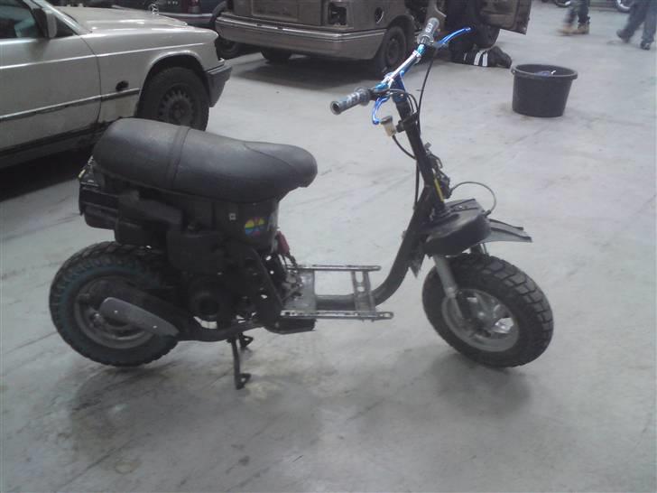 Piaggio typhoon billede 2