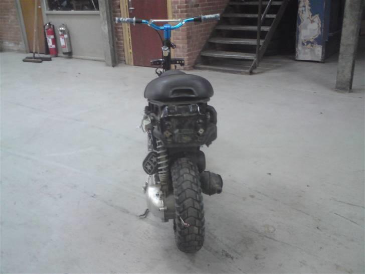 Piaggio typhoon billede 3