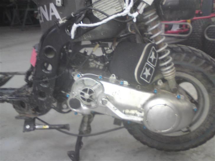 Piaggio typhoon billede 4