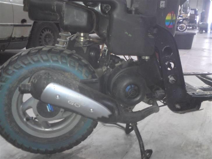 Piaggio typhoon billede 5