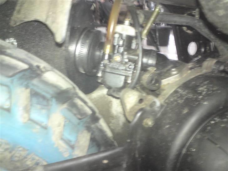 Piaggio typhoon billede 6