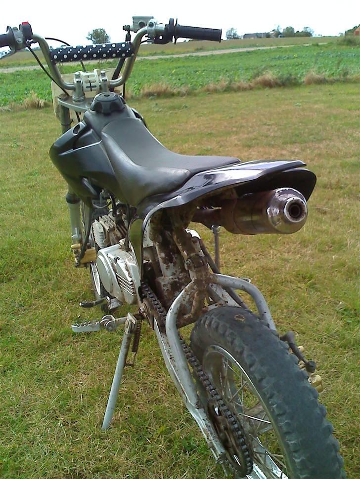 MiniBike 110cc (Byttet til S6R AC) billede 1