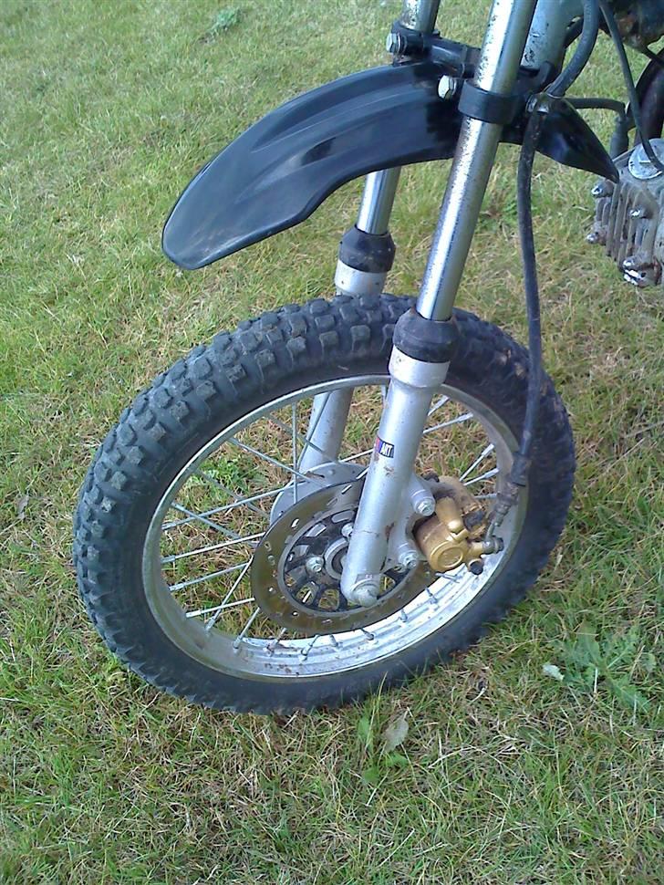 MiniBike 110cc (Byttet til S6R AC) billede 2