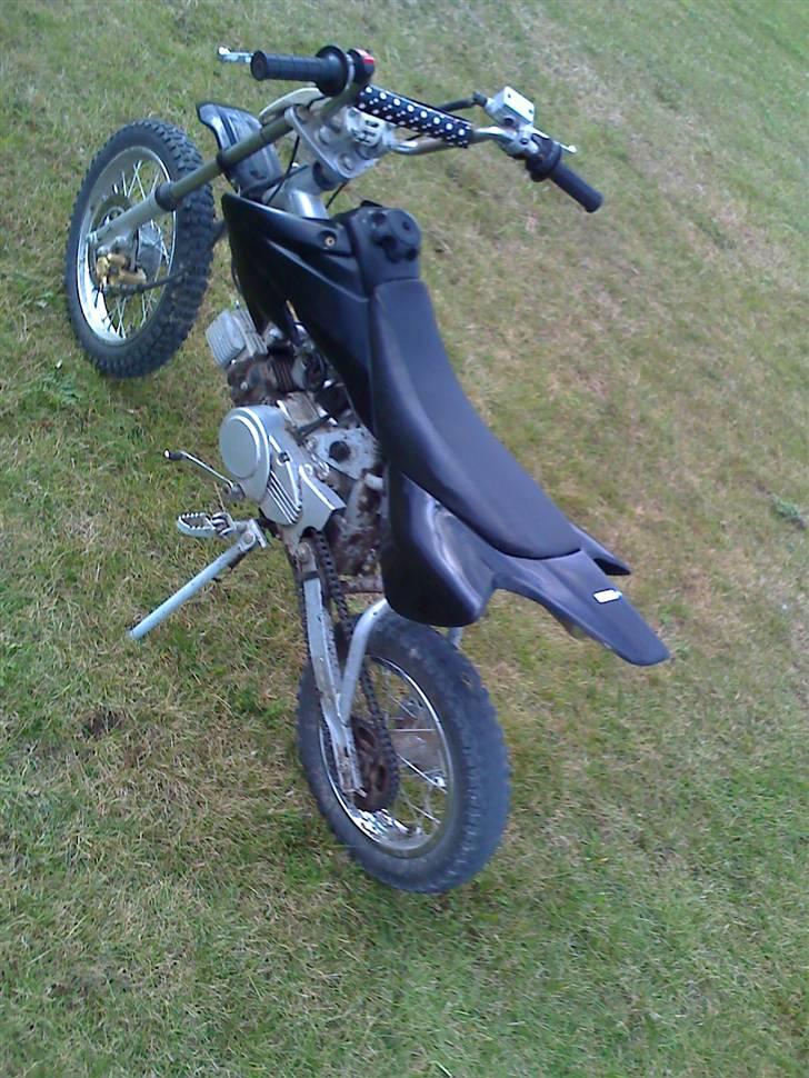 MiniBike 110cc (Byttet til S6R AC) billede 4