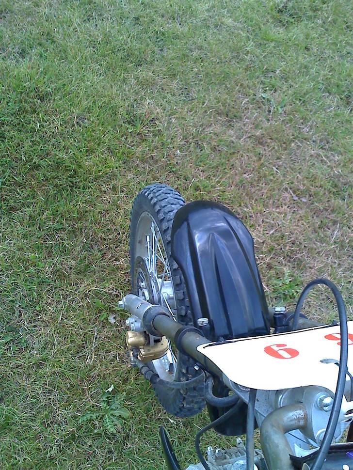 MiniBike 110cc (Byttet til S6R AC) billede 5