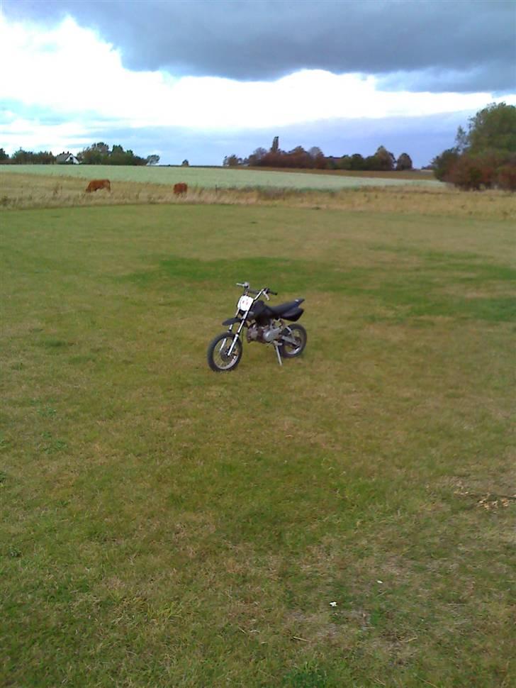 MiniBike 110cc (Byttet til S6R AC) billede 6