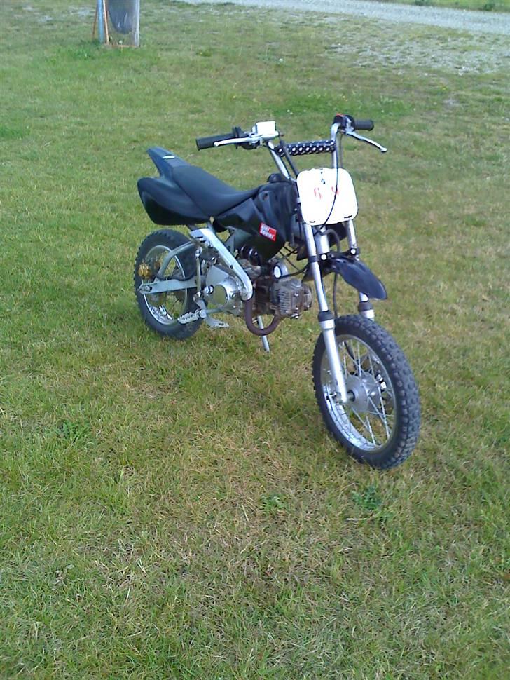 MiniBike 110cc (Byttet til S6R AC) billede 7