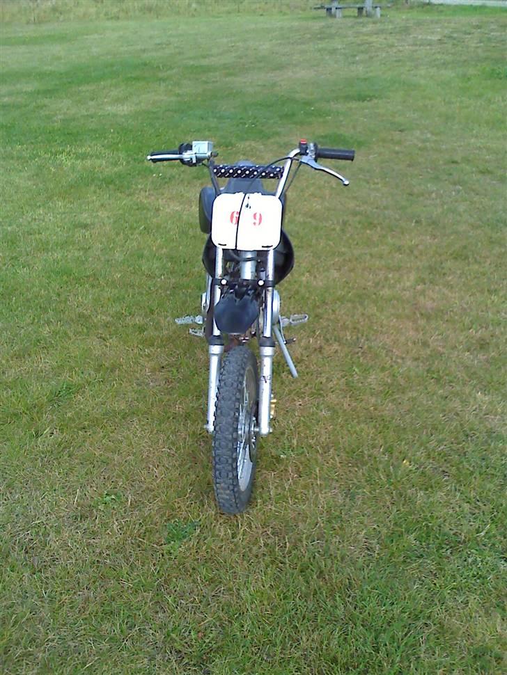 MiniBike 110cc (Byttet til S6R AC) billede 8