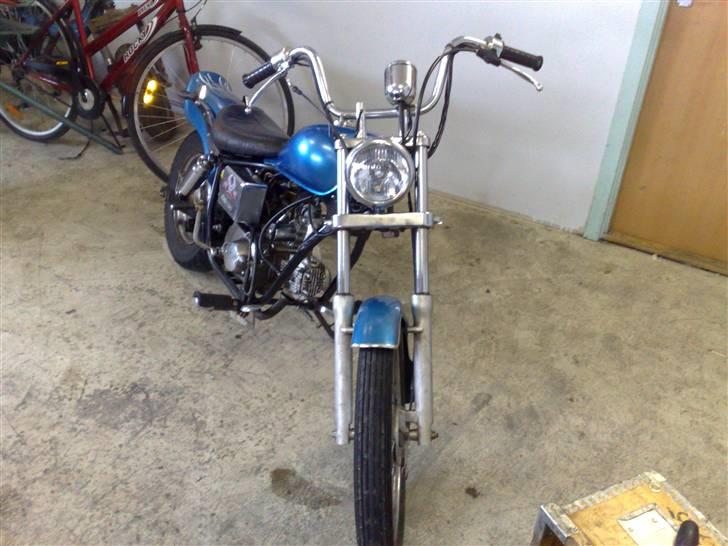 Kinroad regal raptor (solgt) billede 3