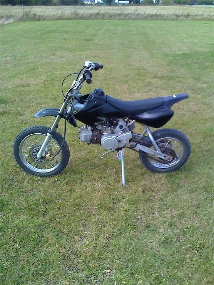 MiniBike 110cc (Byttet til S6R AC) billede 10