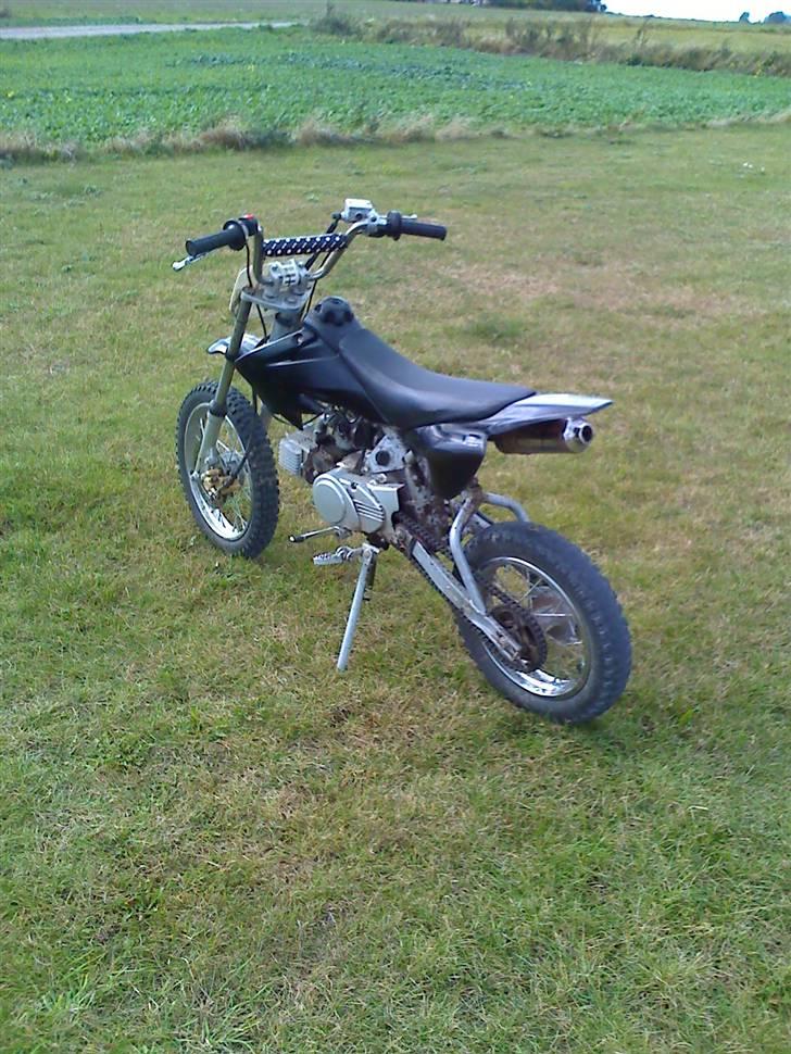 MiniBike 110cc (Byttet til S6R AC) billede 11