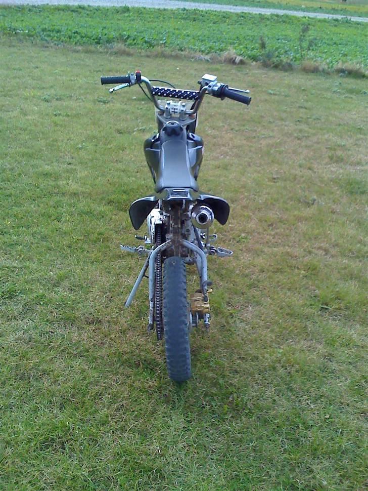 MiniBike 110cc (Byttet til S6R AC) billede 12