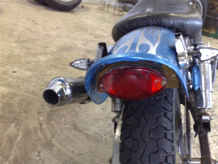 Kinroad regal raptor (solgt) billede 6