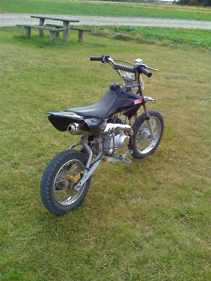 MiniBike 110cc (Byttet til S6R AC) billede 13