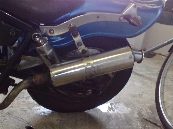 Kinroad regal raptor (solgt) billede 7