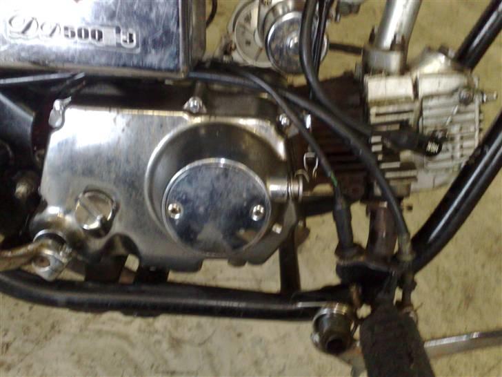 Kinroad regal raptor (solgt) billede 10