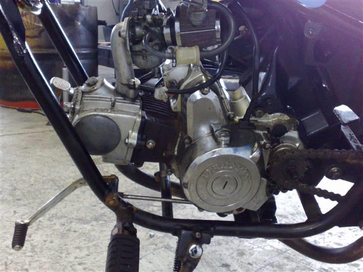 Kinroad regal raptor (solgt) billede 11