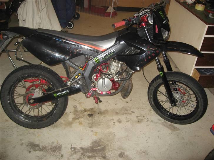 Derbi senda extreme billede 13