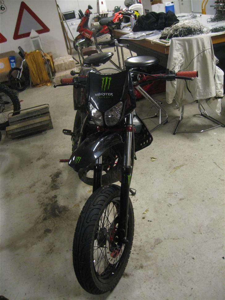 Derbi senda extreme billede 16